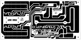 layout sos smps dual core 3 kva