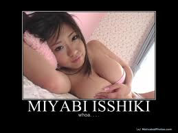 Japan Sexy Girl - Miyabi Isshiki