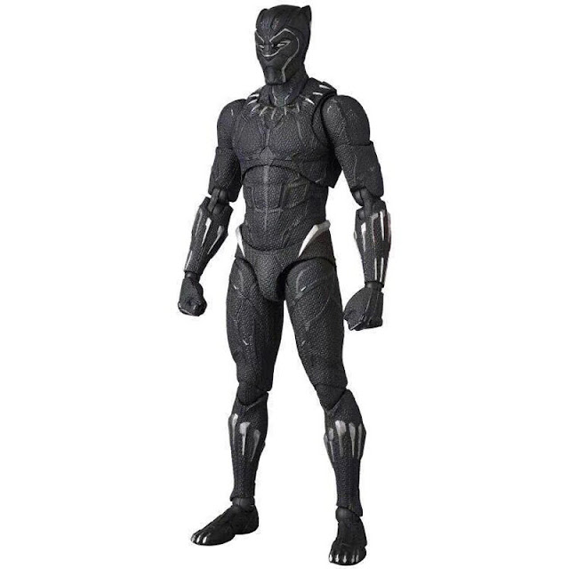 Marvel Avengers Black Panther Action Figure