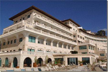 Hotel Nixe Palace-