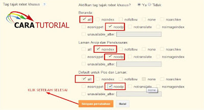  custom robot header tags