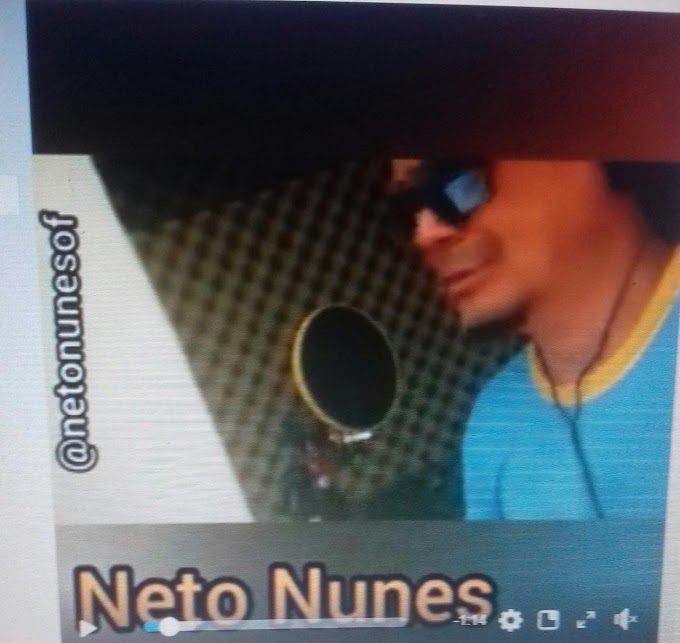 Neto Nunes Canta a Paródia da Musica Milu do Cantor #GusttavoLima.