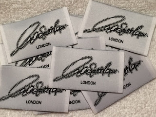 Clothing Label Tags