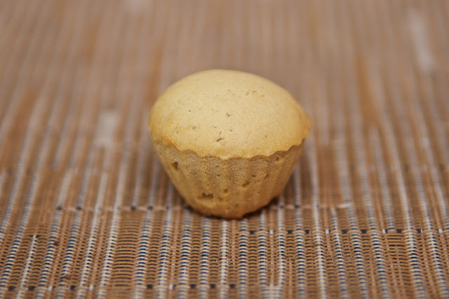 Petits gâteaux moelleux à la vanille - Vanilla Cakes - Vanilla Mini Muffins - Mini Muffins Vanille - Cooking - Dessert - Cuisine - Cook