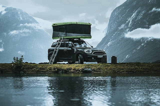 James Baroud Roof Top Tent