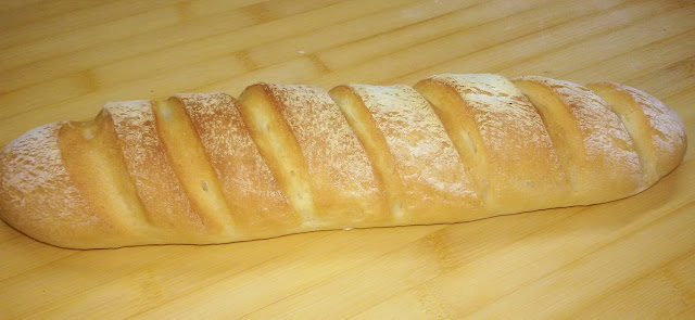  طريقة عمل خبز الباجيت في المنزل 