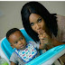 Heartwarming Pictures Of Tonto Dikeh And Son