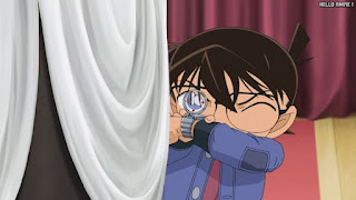 名探偵コナンアニメ 第1075話 てっちり対決ミステリーツアー 下関編 | Detective Conan Episode 1075