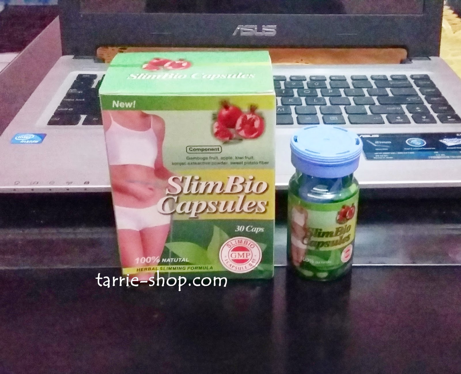 Slim Bio Slimming Capsules