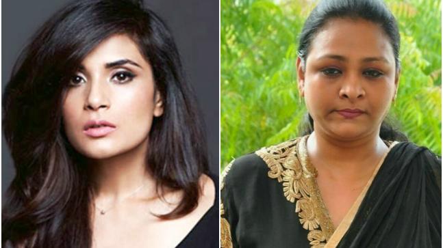 First Look: Adult स्टार की बायोपिक में काम कर रही हैं Richa Chadda