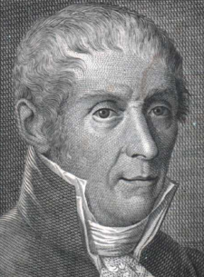 Penemu Batu Baterai Alkaline Lithium - Alessandro Volta