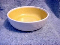 Franciscan Hacienda Gold Cereal Bowl - click for full size view