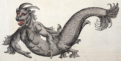 1560 Gesner Mermaid - Definitely not Miss Jean Louis...Probably.