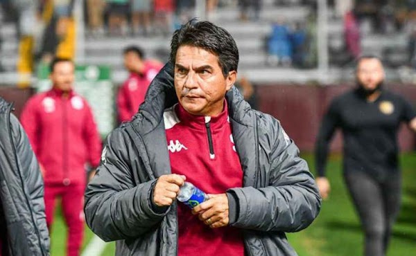 Oficial: Saprissa, destituido Vladimir Quesada