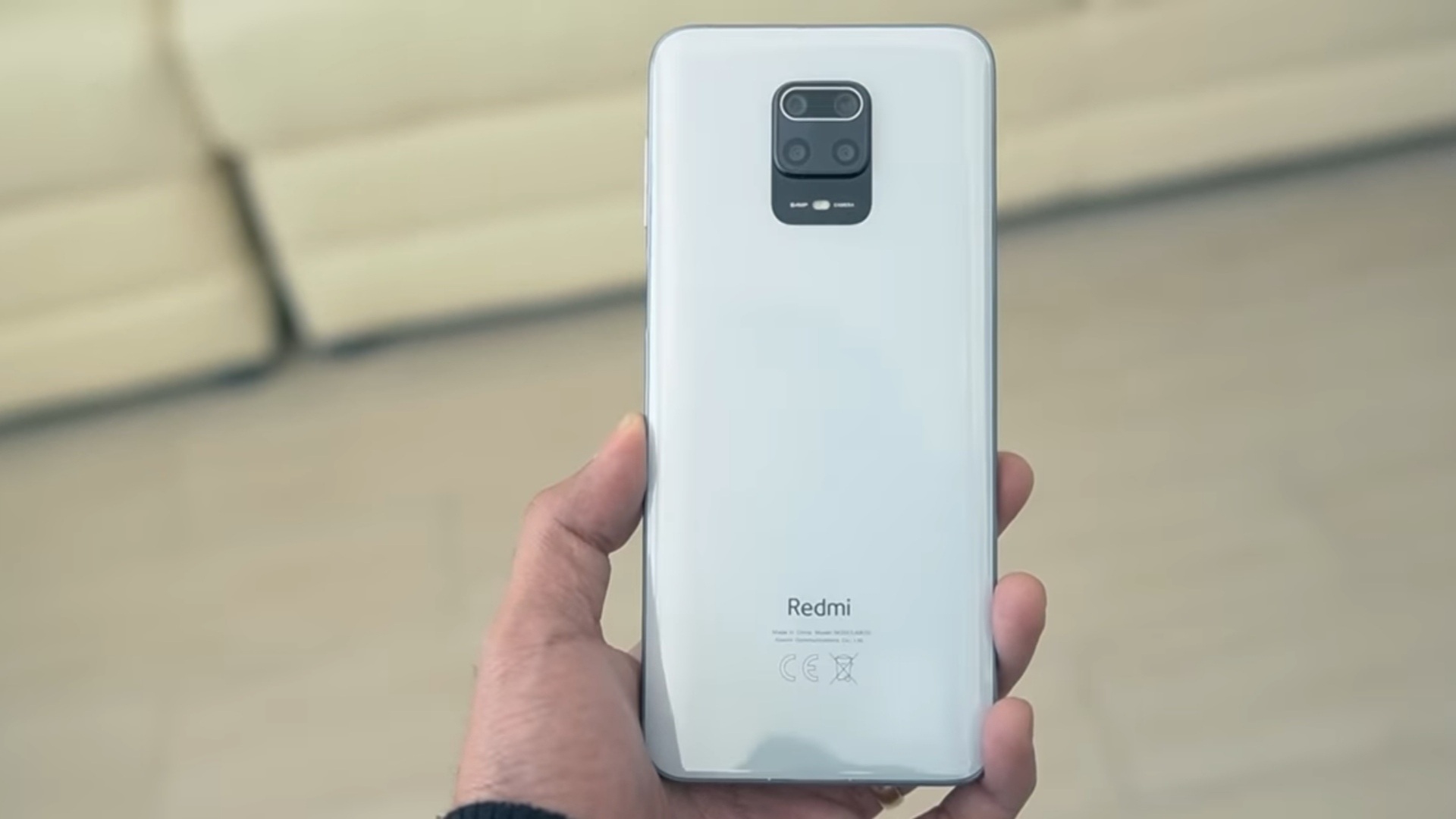 Xiaomi Redmi Note 9pro caracteristicas & precios