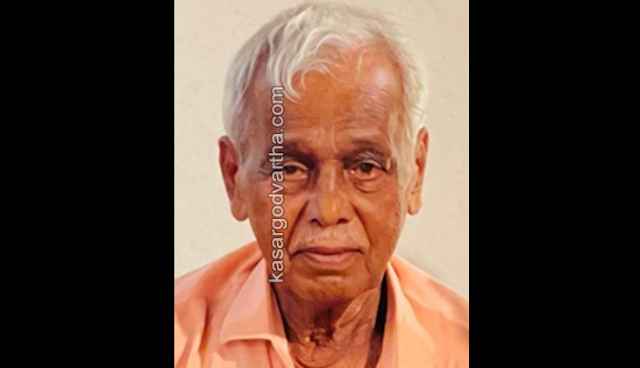 Abdulla of Thalangara Pallikkal Passes Away