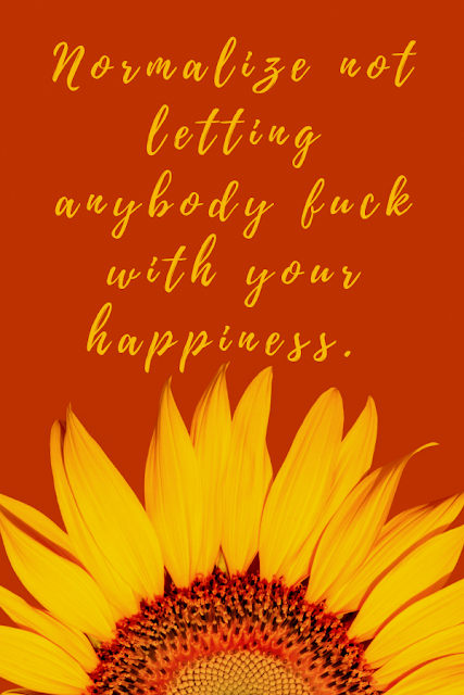 The secret to making happiness a priority is looking at things from a different perspective. Everything should be considered as an opportunity.