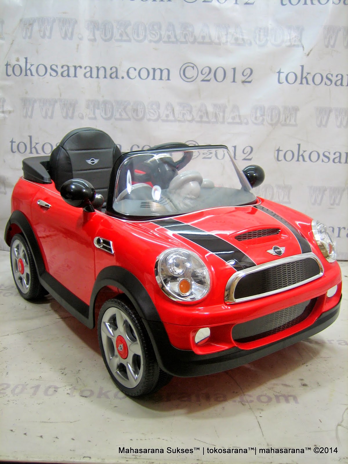 tokosarana  Mahasarana Sukses  Mobil  Mainan  Aki  Mini 