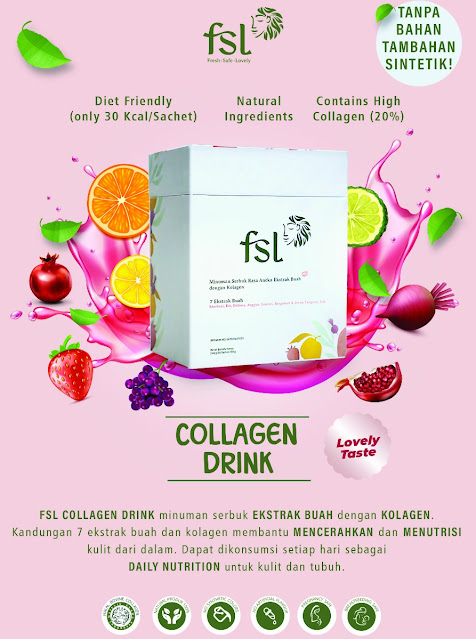 FSL Collagen Drink