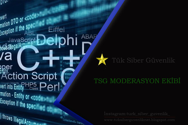 TSG MODERASYON BİRİMİ