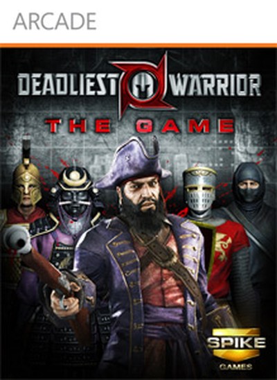 Deadliest Warrior Game. Deadliest Warrior Game
