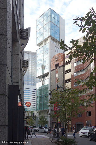 銀座寿一会ビル Ginza Juichikai building