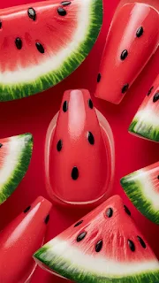 Best Simple Fingernail Designs for Summer
