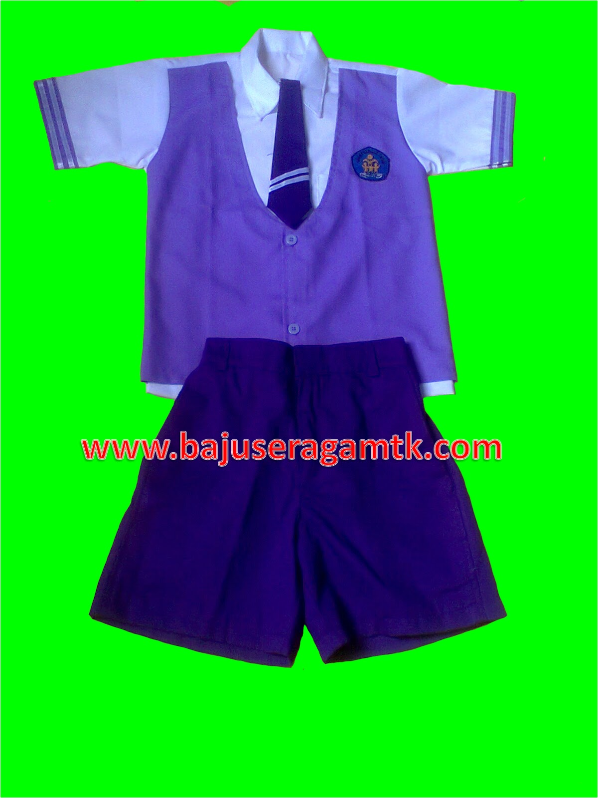 TOKO BAJU SERAGAM TK / PAUD DAN TPA (produksi seragam tk 