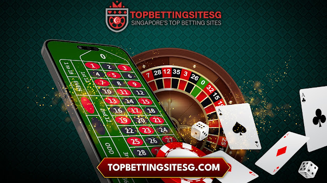 top online casino singapore