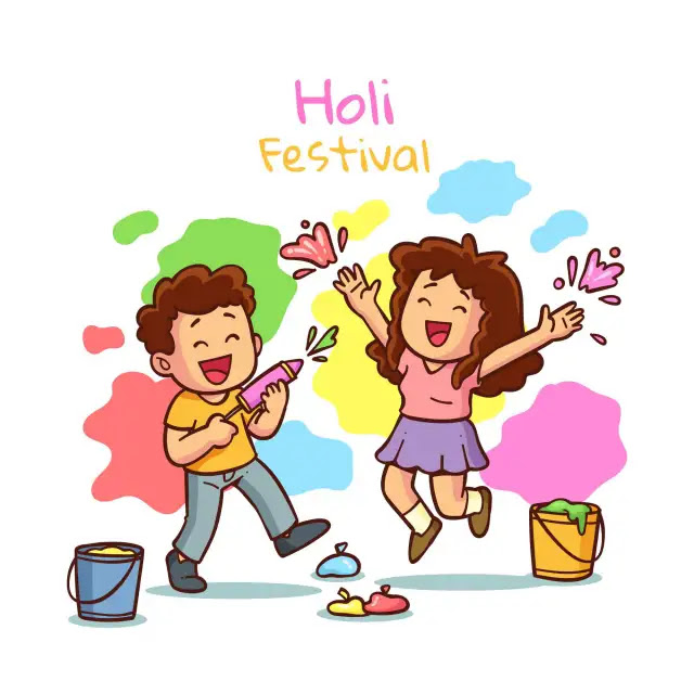 70 Interesting Facts About Holi (Festival of Colours)