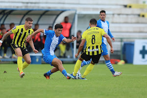 Anadia FC, 1 - AD Fafe, 1 - Fafe é líder à condição 