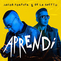 Jacob Forever & De La Ghetto - Aprendí - Single [iTunes Plus AAC M4A]