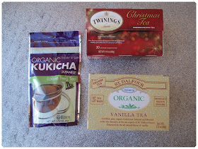 iHerb - Tés - Eden Foods, Twinings y St. Dalfour