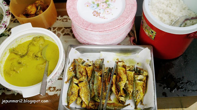 cara masak ikan goreng sedap