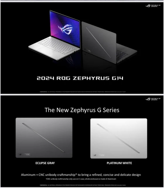 laptop gaming ROG Zephyrus