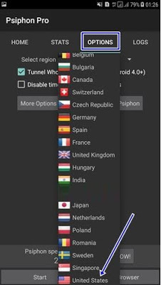 Mengubah Kuota Malam Indosat dengan Setting Waktu