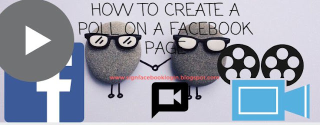 How To Create A Poll On A Facebook Page