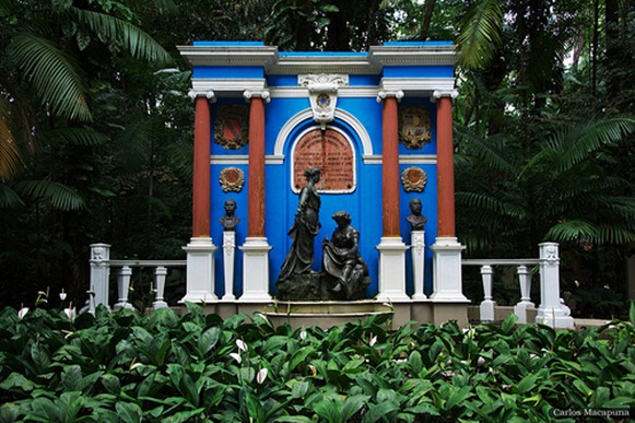 Monumento Aos Intendentes Municipais - Belém do Parà, fonte: Carlos Macapuna /Flikr