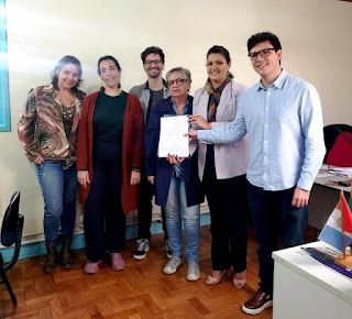 Acordo de cooperação técnica celebra as ações de Teresópolis no Programa de Fortalecimento do Artesanato Fluminense