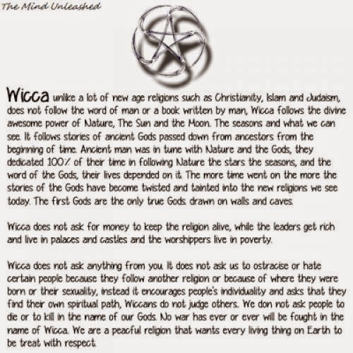 Wicca And Paganism Explained