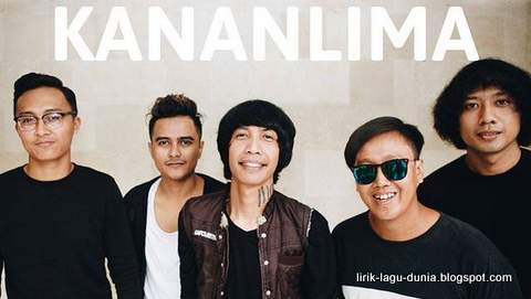 Lirik Lagu Kananlima - Teman Hidupku