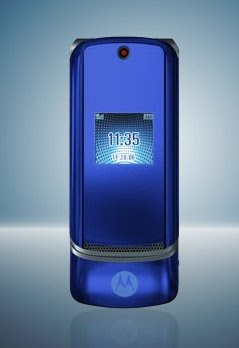 The Motorola Krzr
