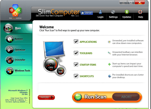  SlimComputer 