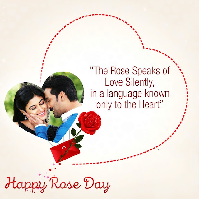 Love Rose Day Images