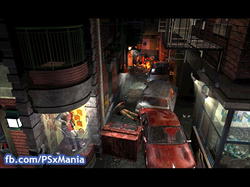 PSX Mania: Resident Evil 3: Nemesis (PC) + Download [English]