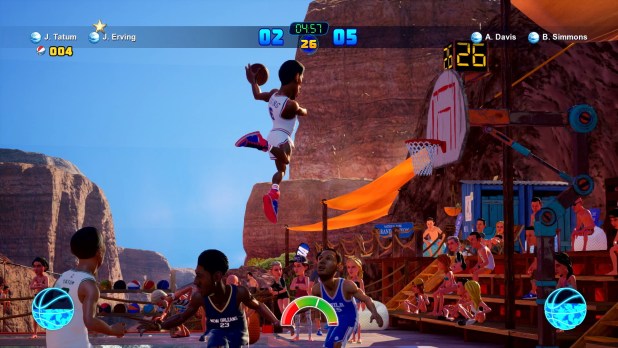 NBA 2K Playgrounds 2 - PC Download Torrent