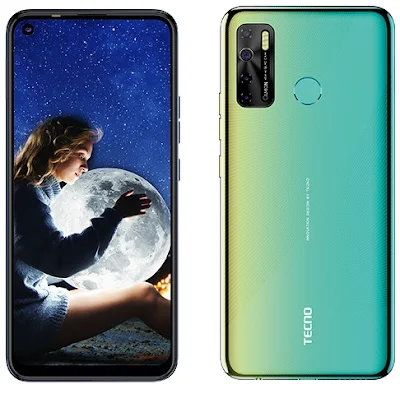 TECNO Camon 15 Pro