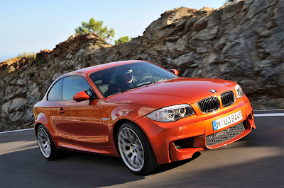 2011 BMW 1 Series M Coupe Pictures