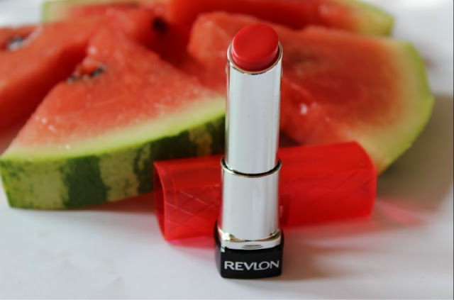 New Revlon Lip Butter in Wild Watermelon Photo