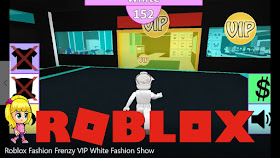 Chloe Tuber Roblox Vip Fashion Frenzy Category White Gamelog - roblox fashion frenzy games free online